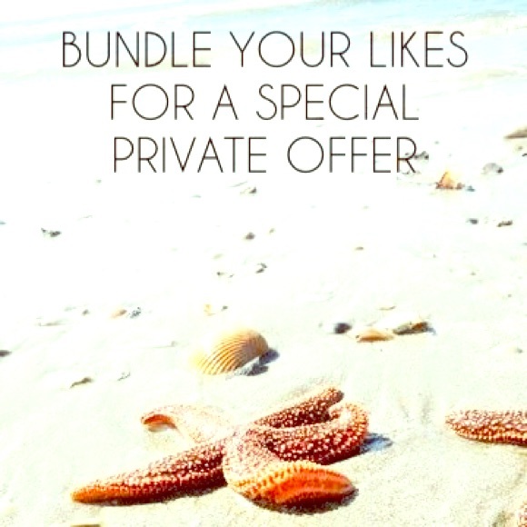 ☀️ Bundle and save! ☀️ - Picture 1 of 1